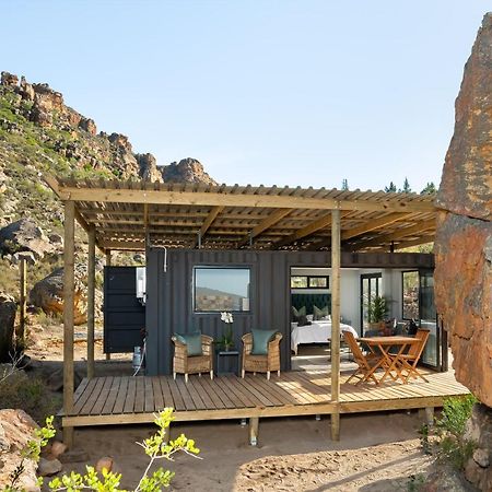 Rocklands Eco Retreat - Adults Only Villa Clanwilliam Ngoại thất bức ảnh