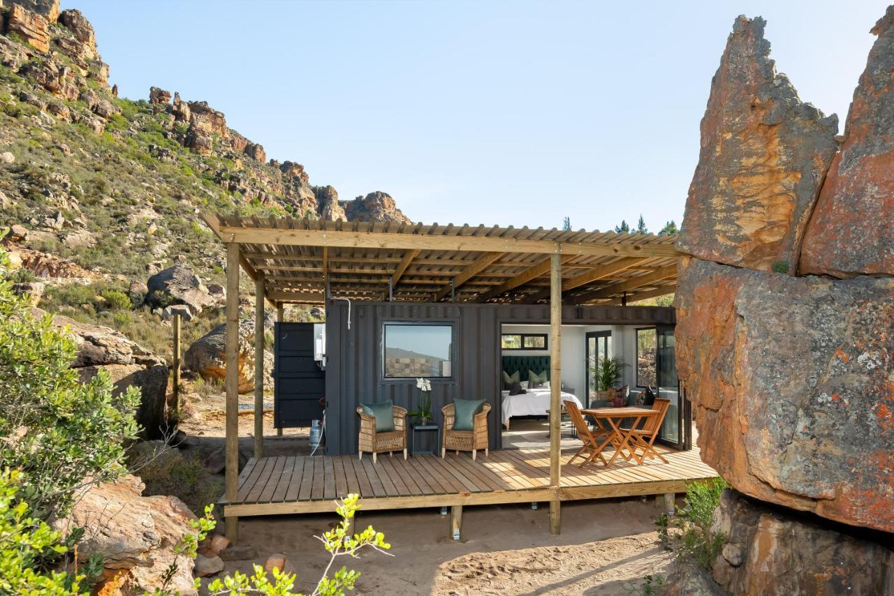 Rocklands Eco Retreat - Adults Only Villa Clanwilliam Ngoại thất bức ảnh