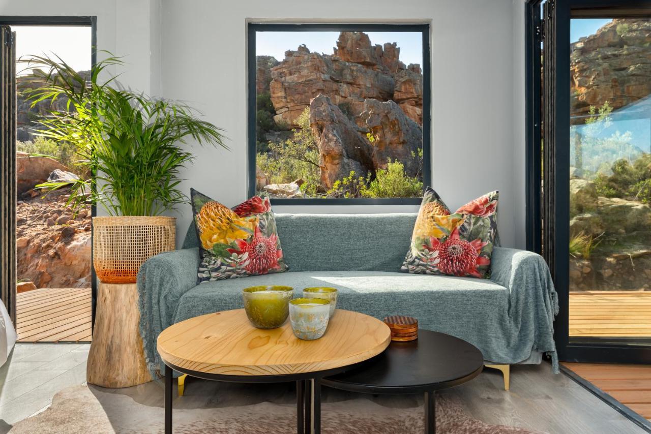 Rocklands Eco Retreat - Adults Only Villa Clanwilliam Ngoại thất bức ảnh